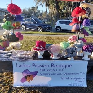 Meet your Posher, Yashekia